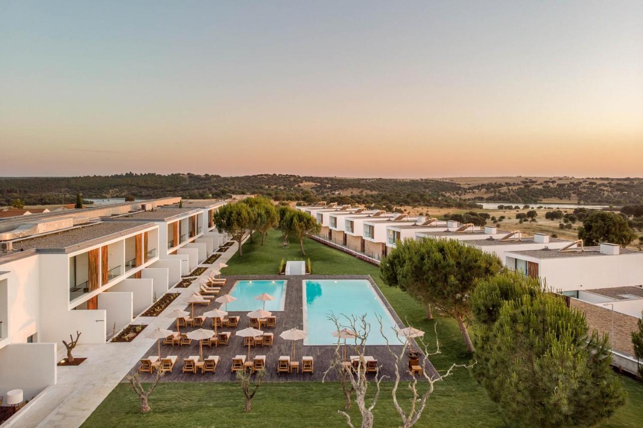 Octant Evora Hotel Bagian luar foto