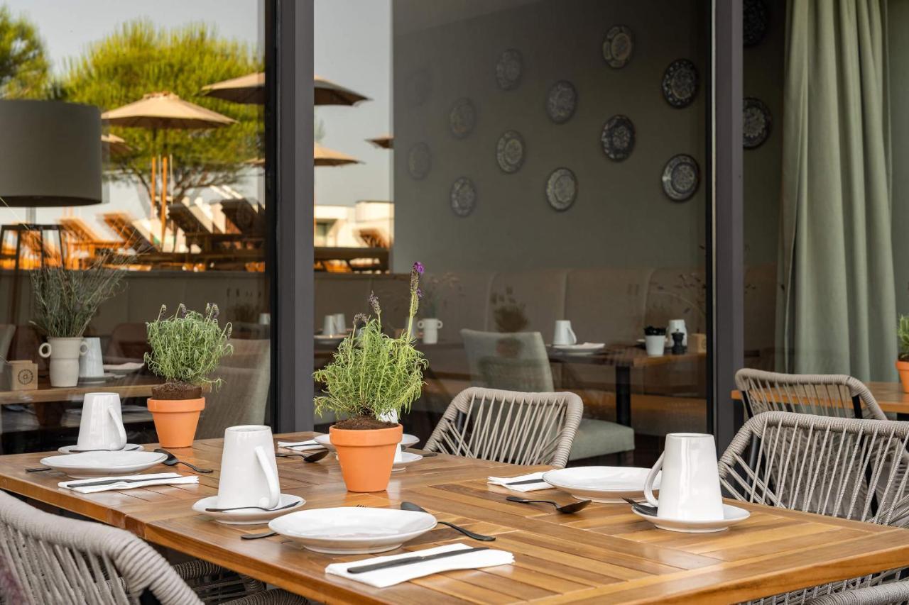 Octant Evora Hotel Bagian luar foto