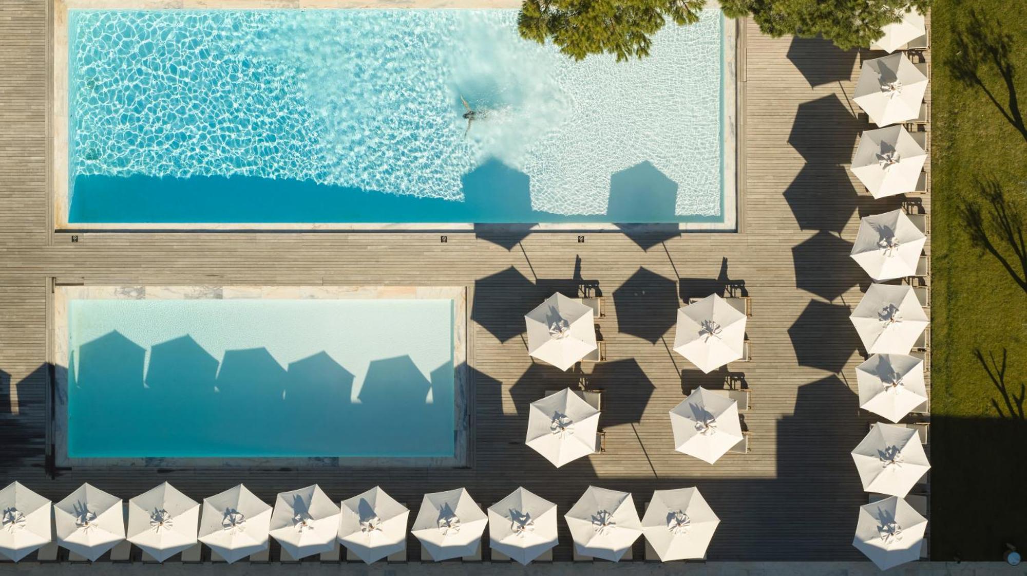 Octant Evora Hotel Bagian luar foto