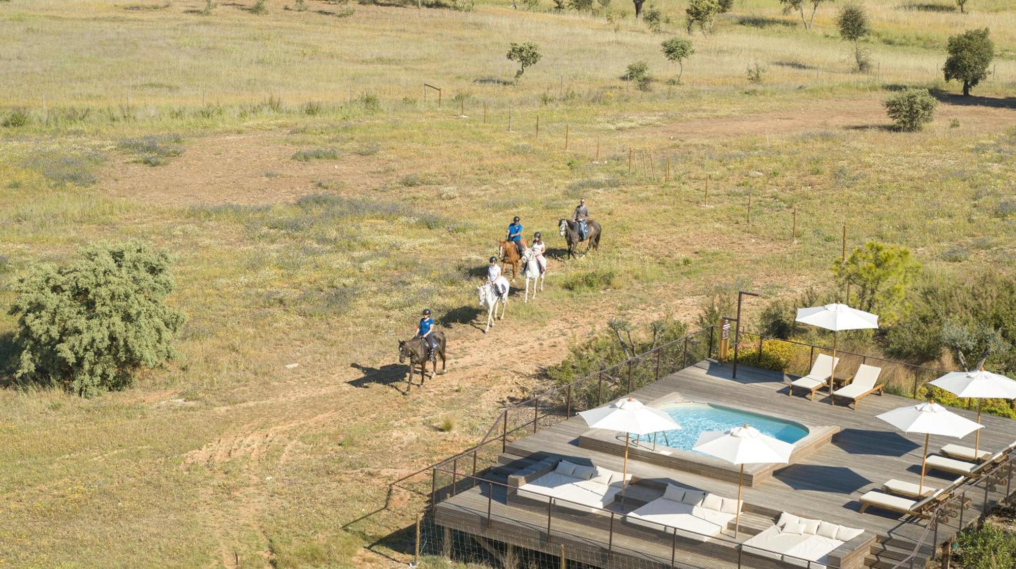 Octant Evora Hotel Bagian luar foto