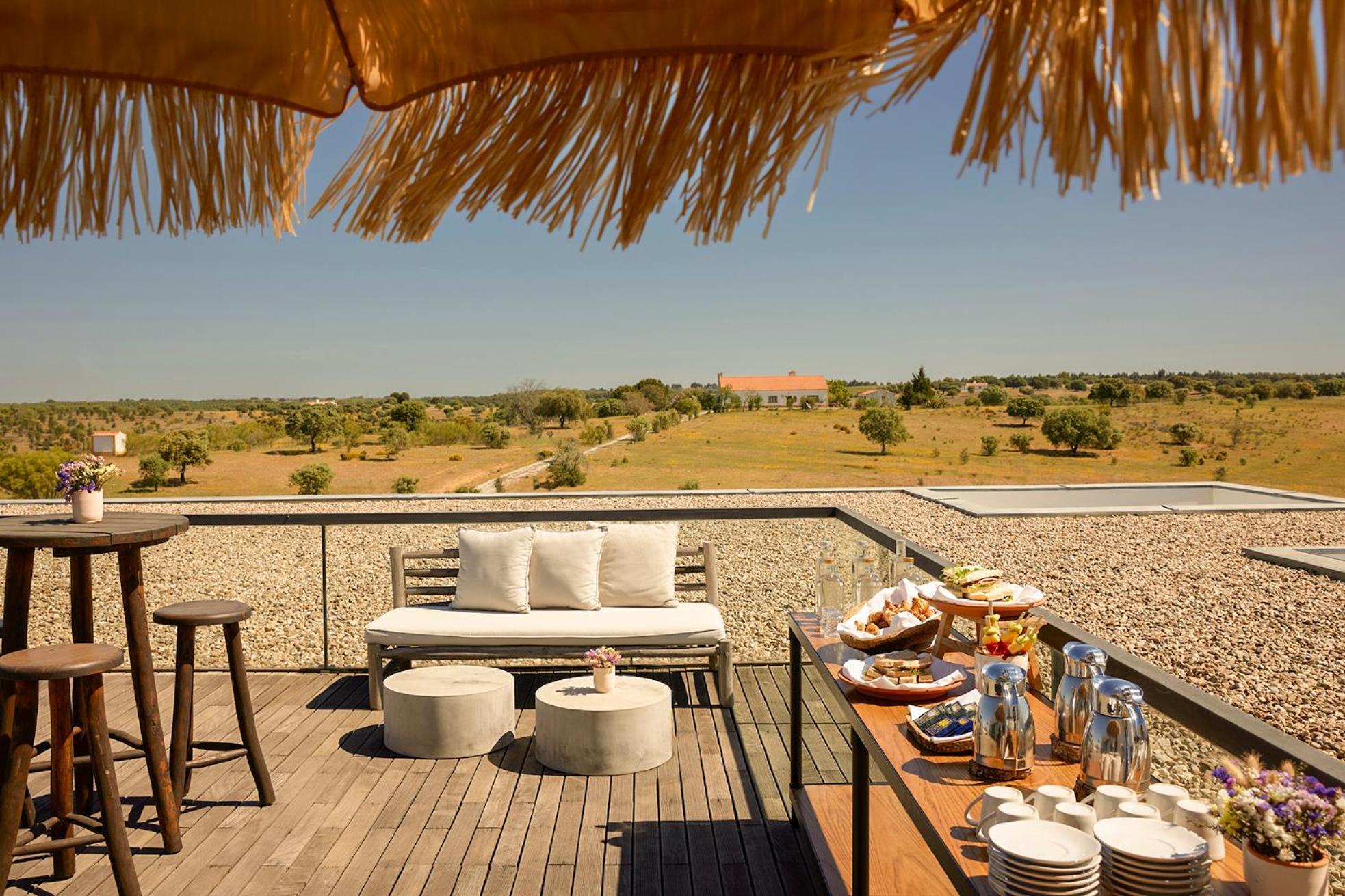 Octant Evora Hotel Bagian luar foto