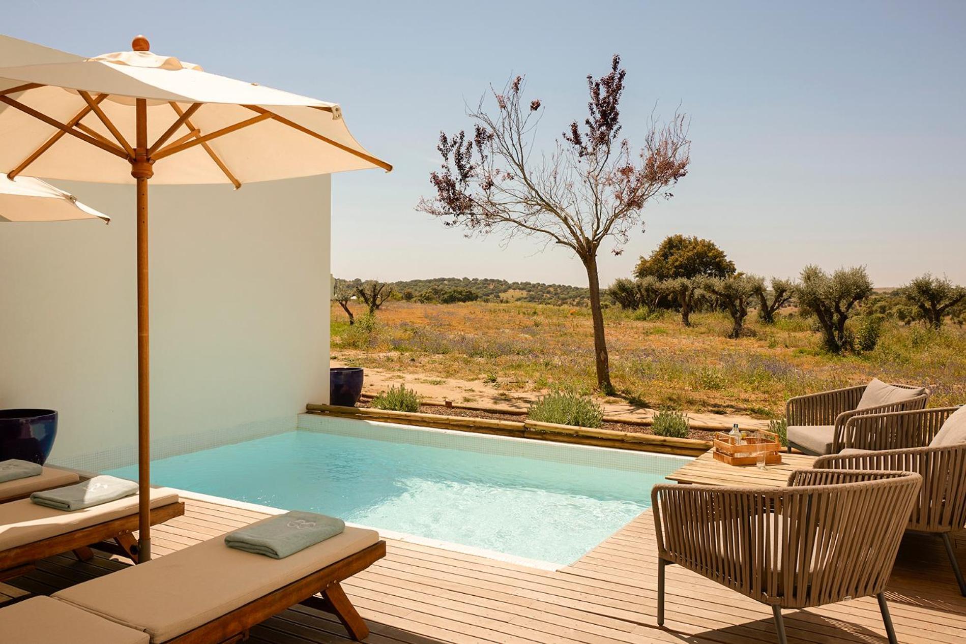 Octant Evora Hotel Bagian luar foto