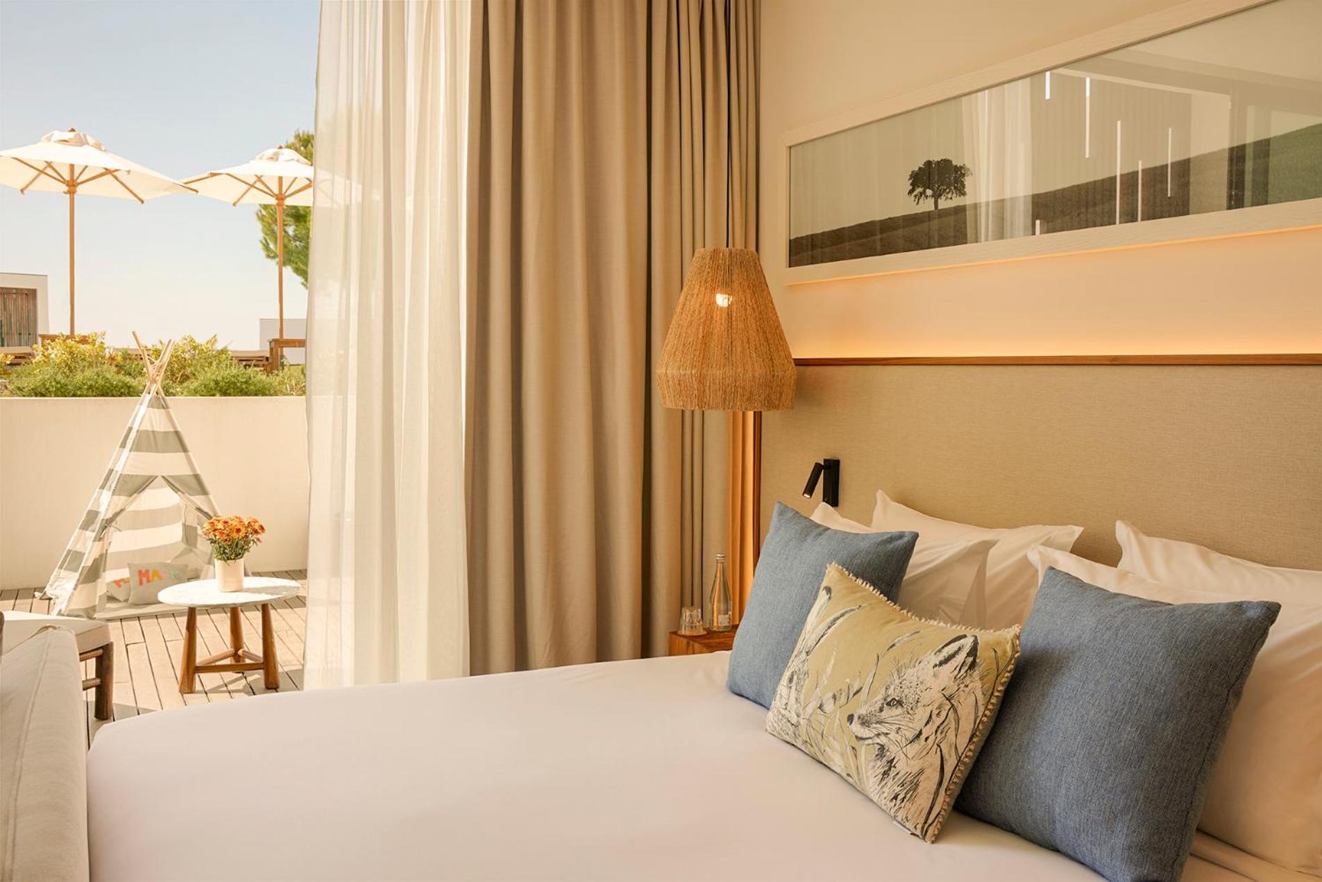 Octant Evora Hotel Bagian luar foto