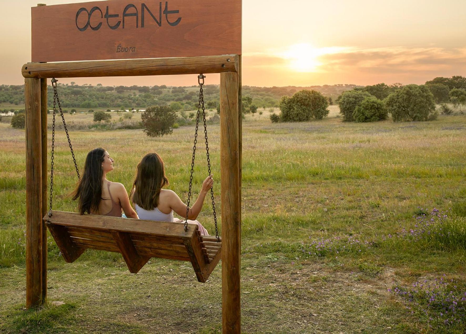 Octant Evora Hotel Bagian luar foto