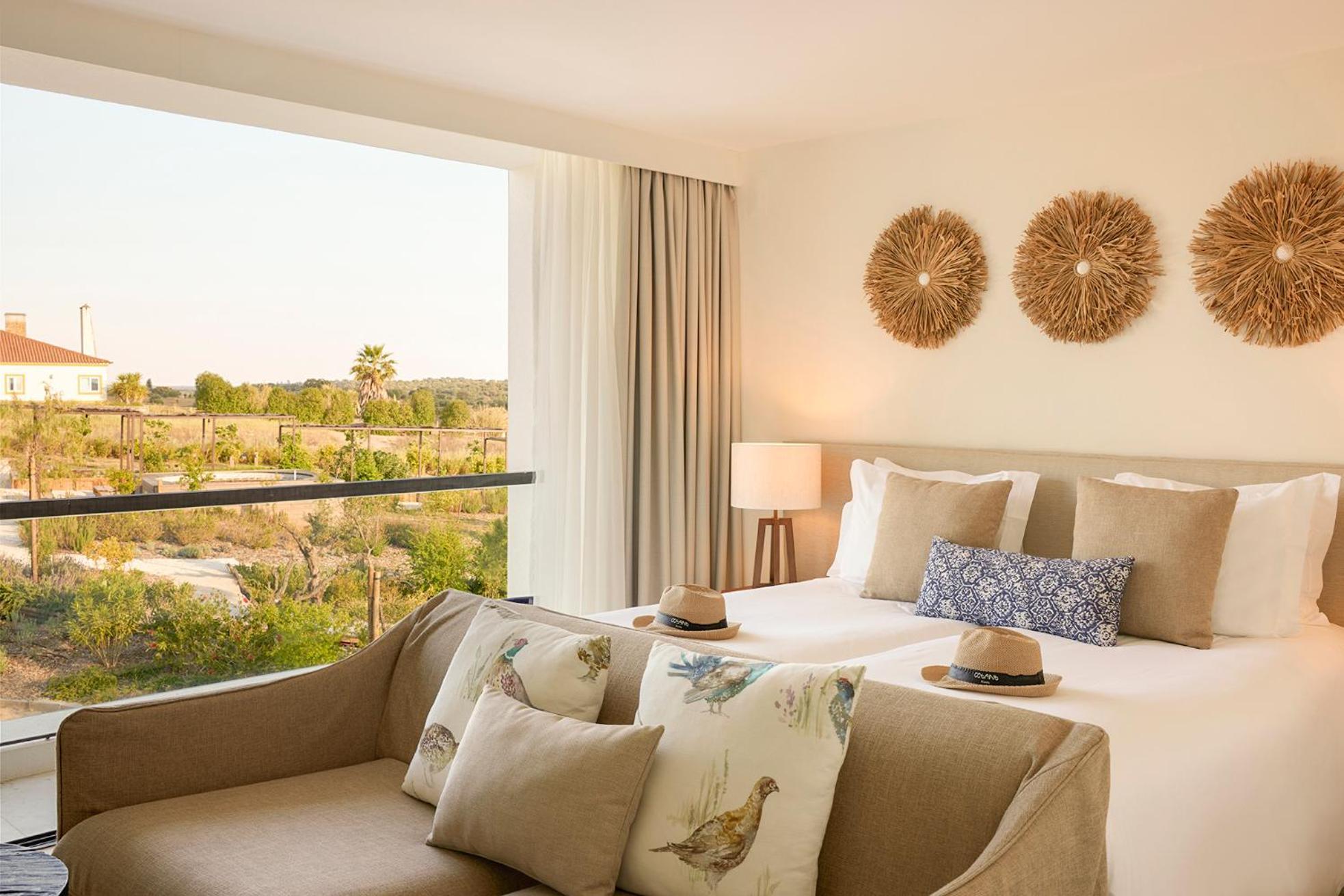 Octant Evora Hotel Bagian luar foto