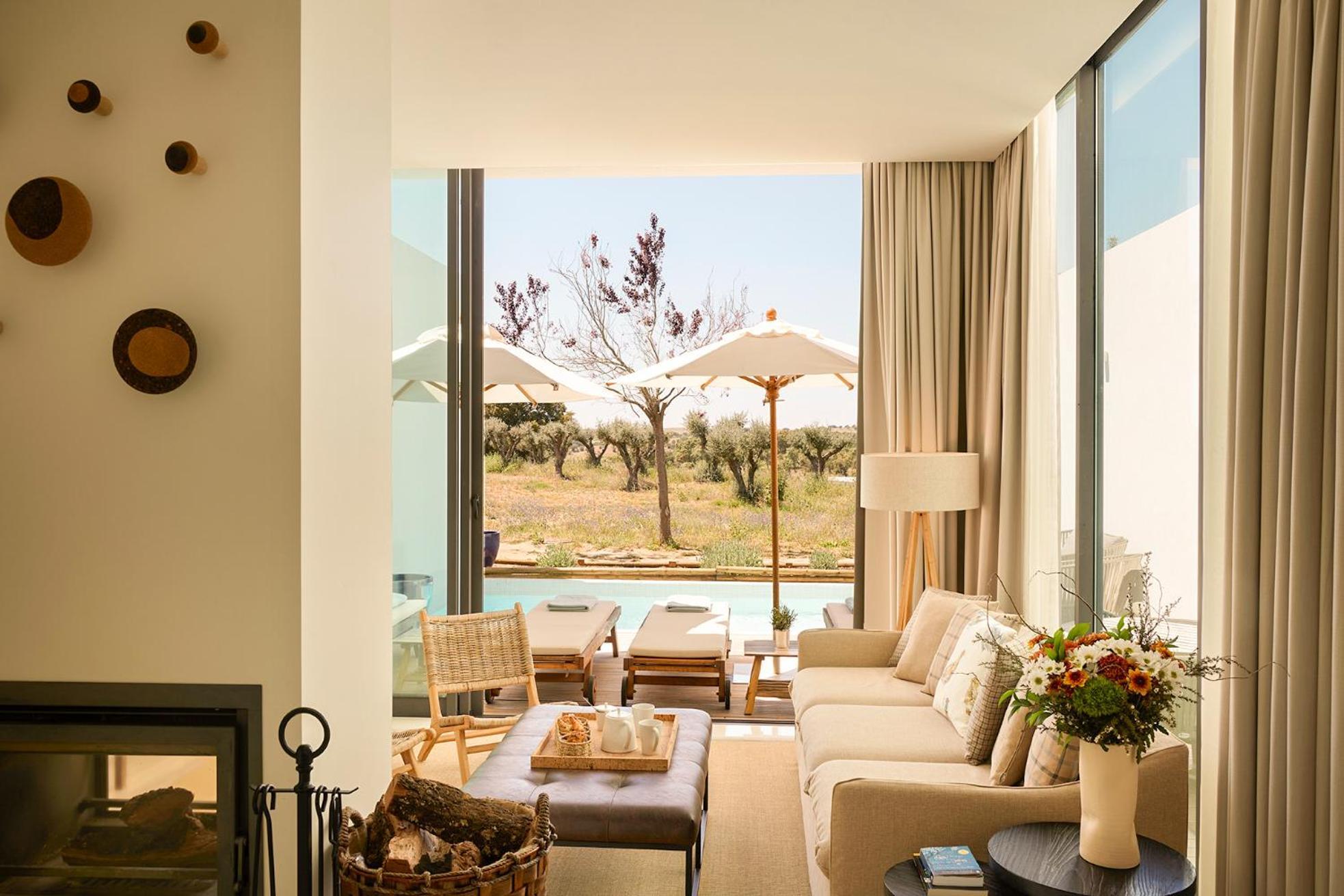 Octant Evora Hotel Bagian luar foto