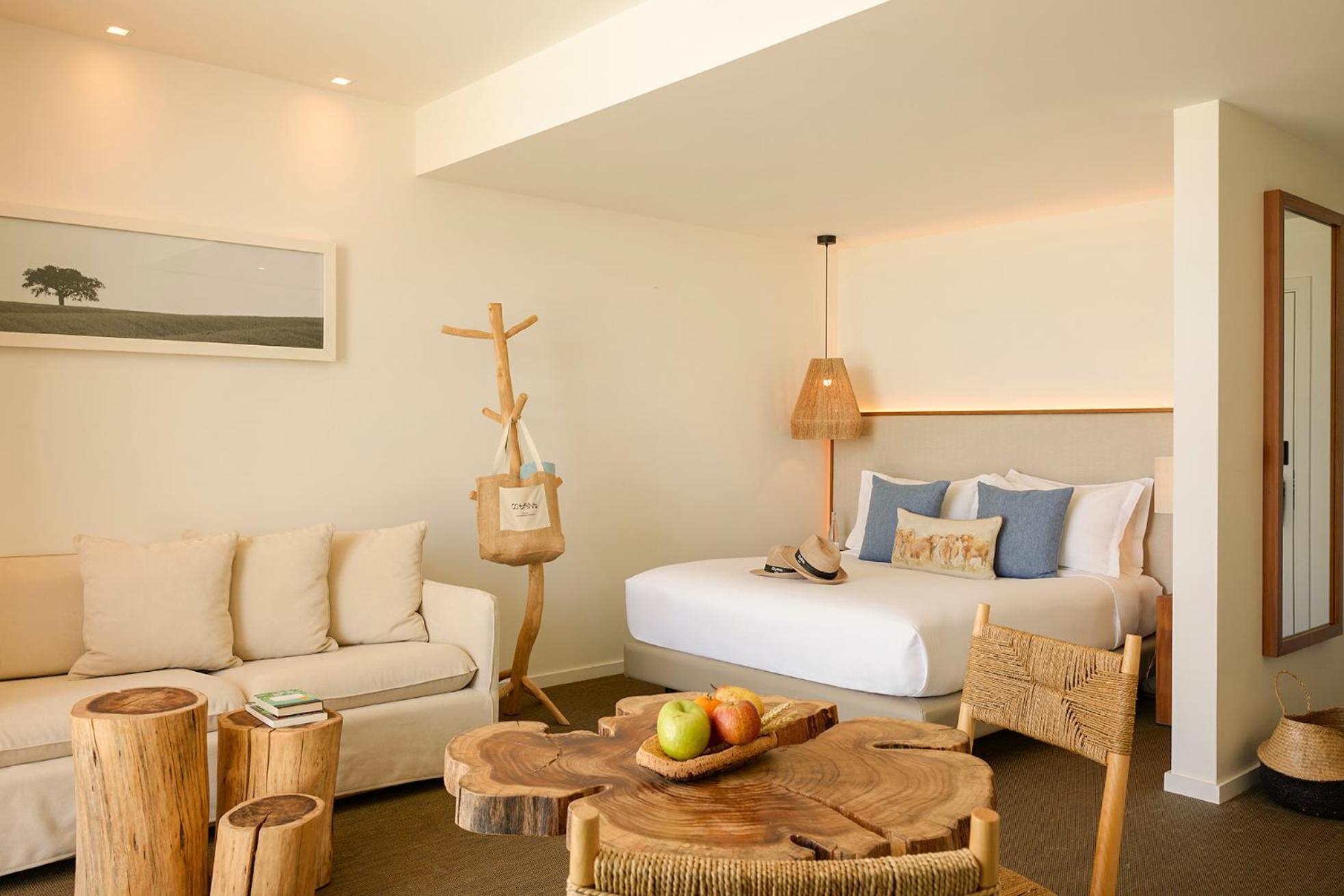 Octant Evora Hotel Bagian luar foto