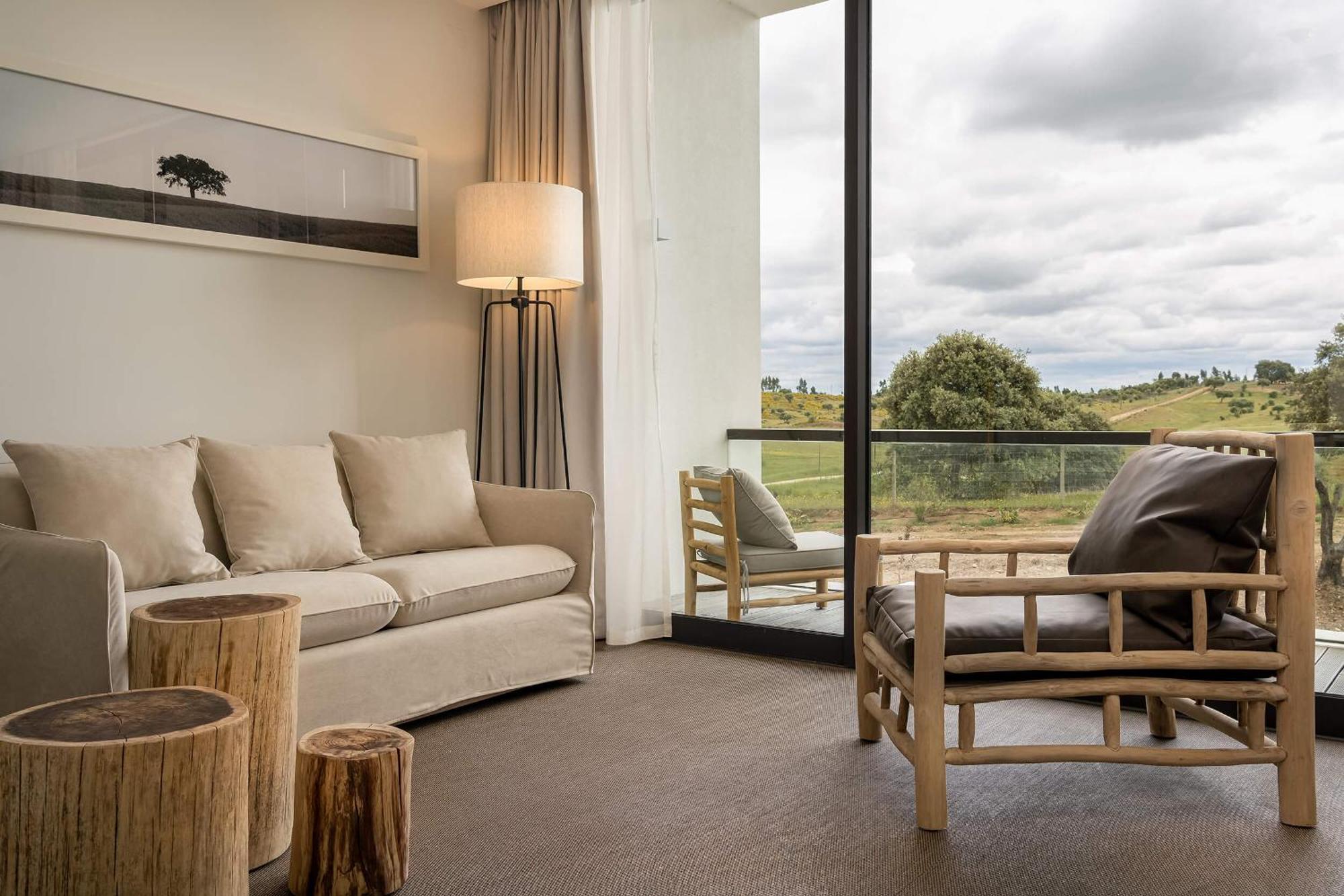 Octant Evora Hotel Bagian luar foto