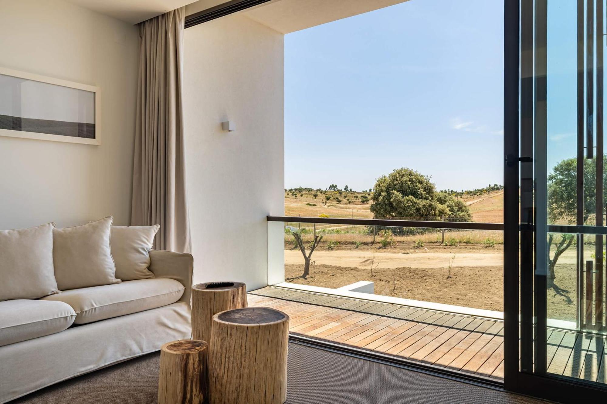 Octant Evora Hotel Bagian luar foto