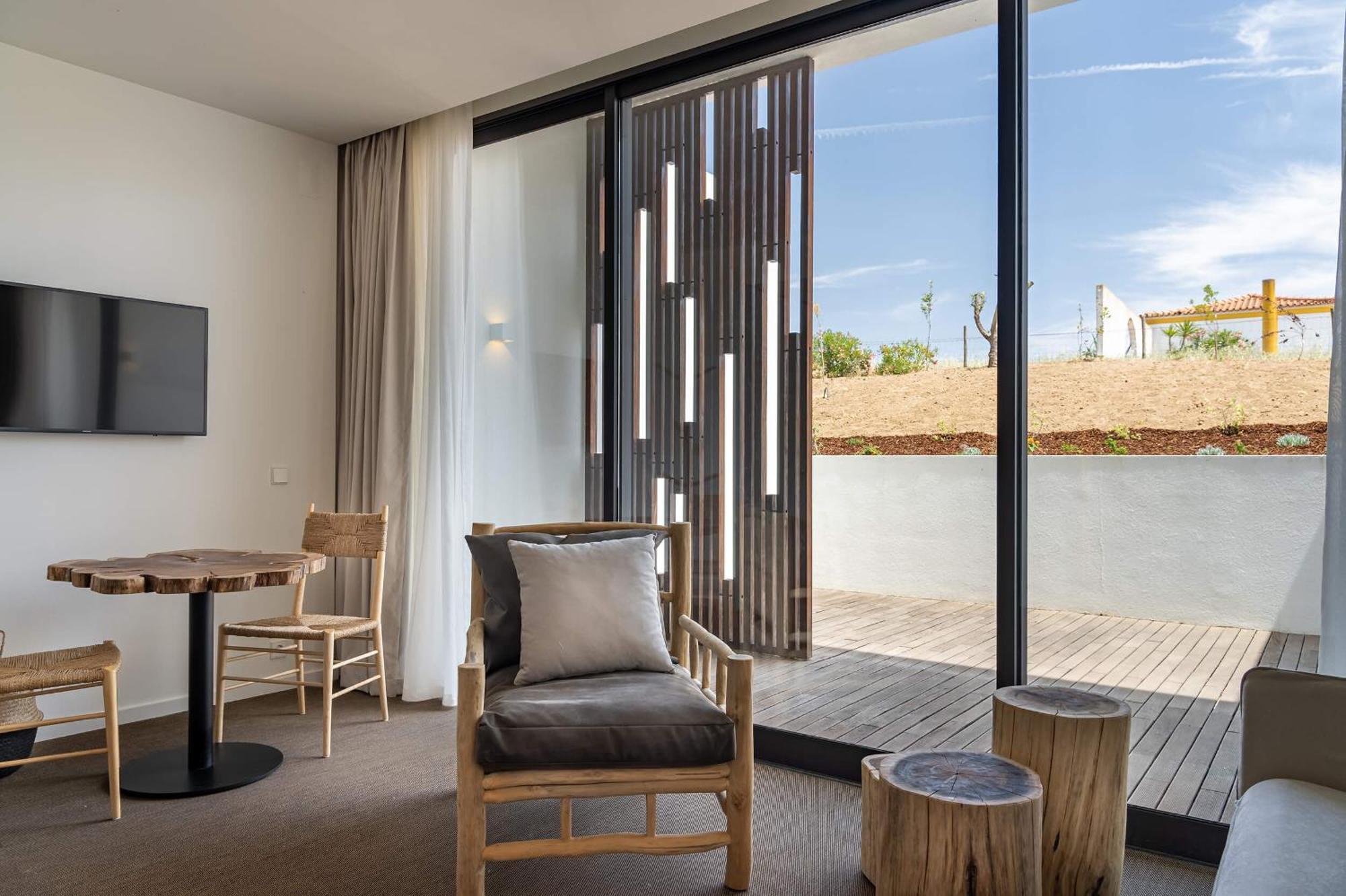 Octant Evora Hotel Bagian luar foto